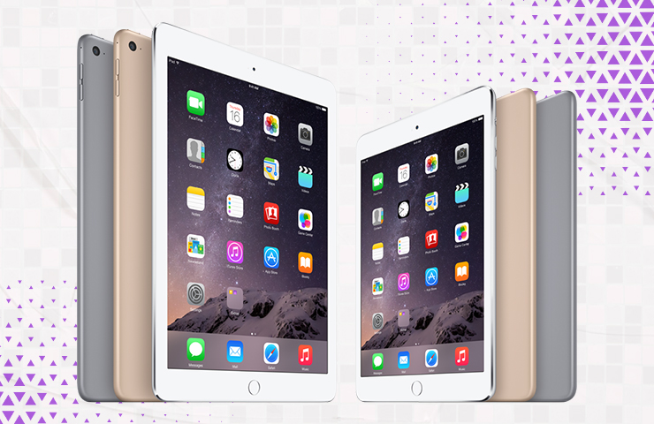 Apple iPad for Rent in Chennai