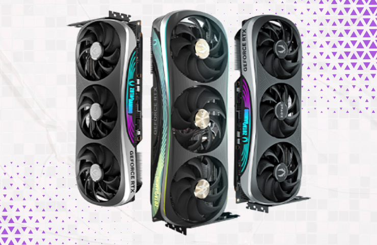 Graphics Card for Rent in Chennai