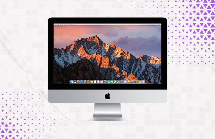 Apple iMac for Rent in Chennai